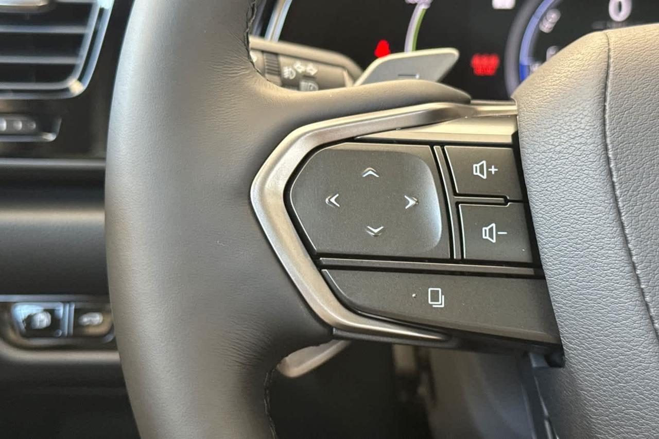 2026 Lexus NX PLUG-IN HYBRID ELECTRIC VEHICLE NX 450h+ LUXURY AWD Roseville CA