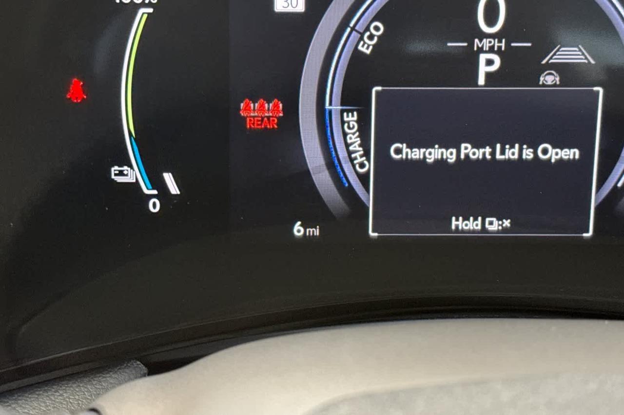 2026 Lexus NX PLUG-IN HYBRID ELECTRIC VEHICLE NX 450h+ LUXURY AWD Roseville CA