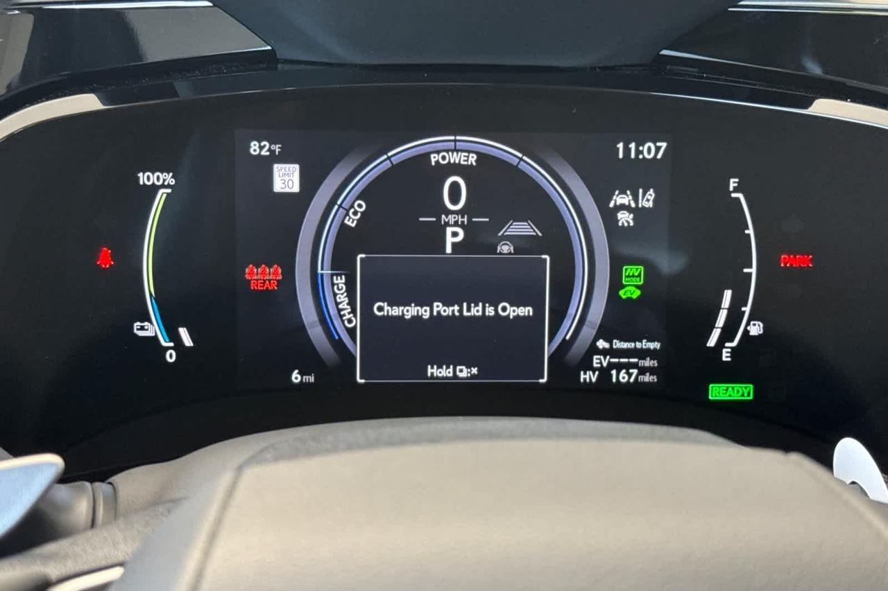 2026 Lexus NX PLUG-IN HYBRID ELECTRIC VEHICLE NX 450h+ LUXURY AWD Roseville CA