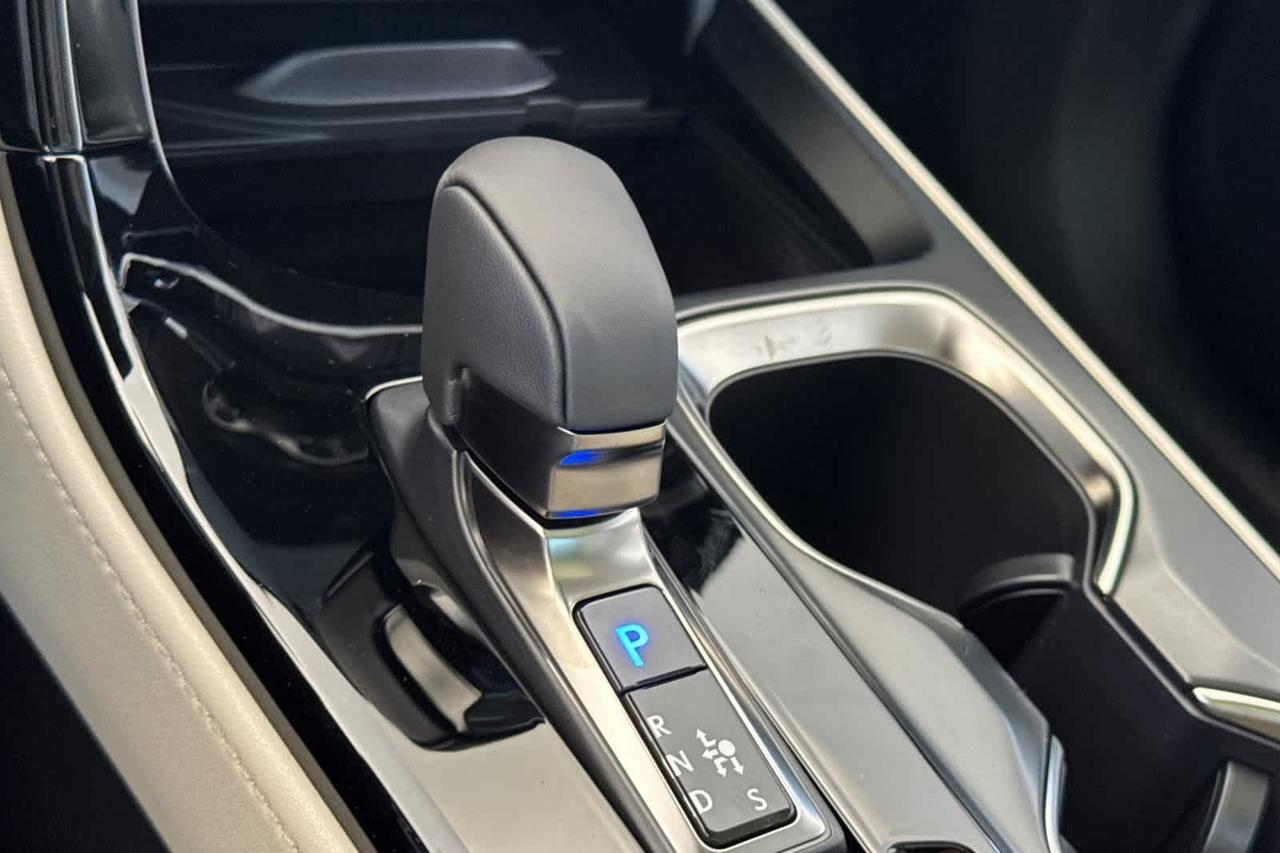 2026 Lexus NX PLUG-IN HYBRID ELECTRIC VEHICLE NX 450h+ LUXURY AWD Roseville CA