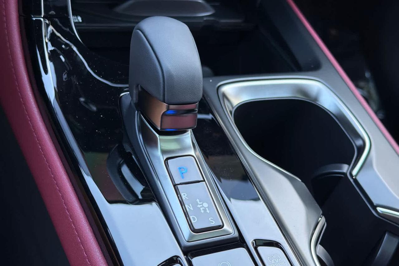 2026 Lexus NX PLUG-IN HYBRID ELECTRIC VEHICLE NX 450h+ LUXURY AWD Roseville CA