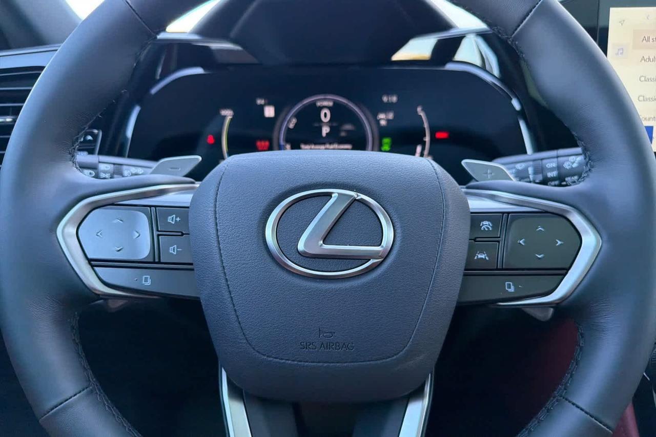 2026 Lexus NX PLUG-IN HYBRID ELECTRIC VEHICLE NX 450h+ LUXURY AWD Roseville CA