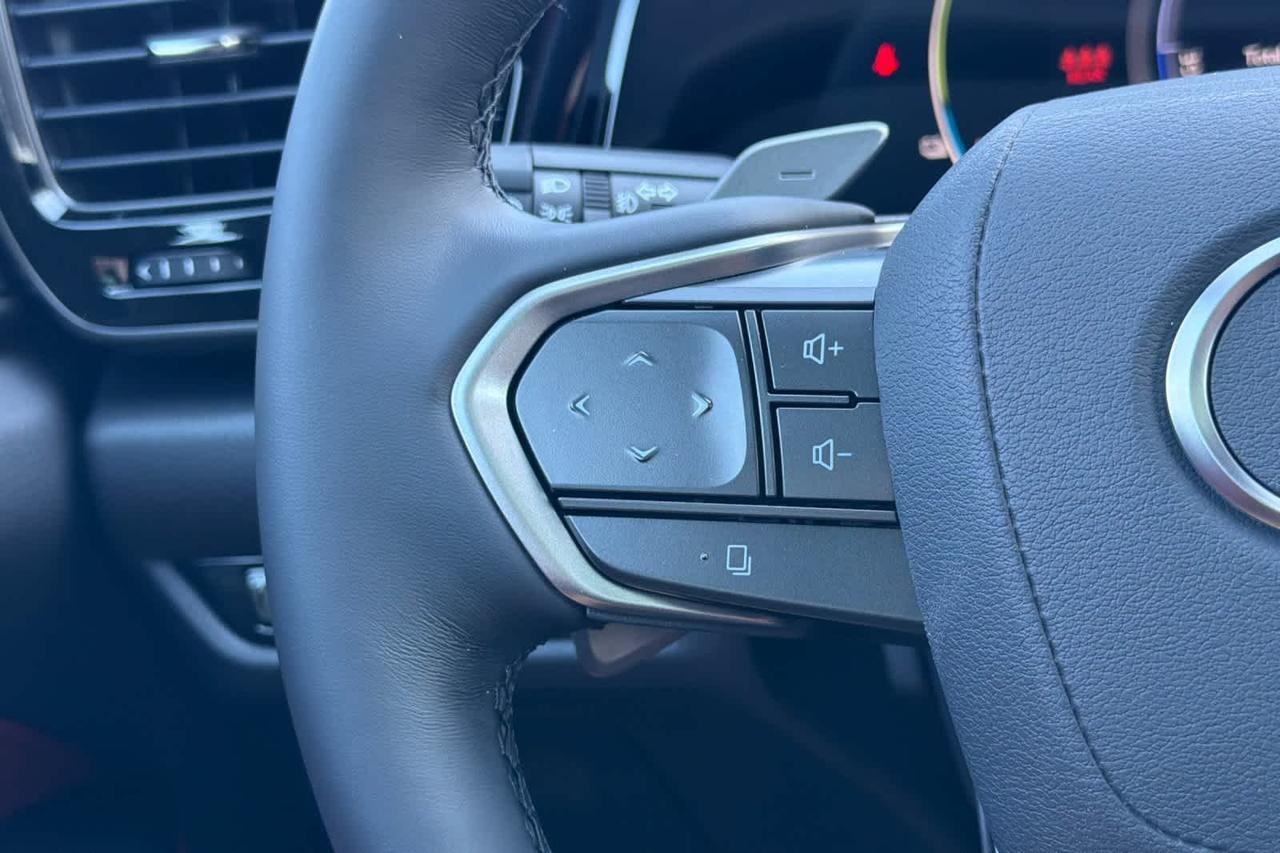 2026 Lexus NX PLUG-IN HYBRID ELECTRIC VEHICLE NX 450h+ LUXURY AWD Roseville CA