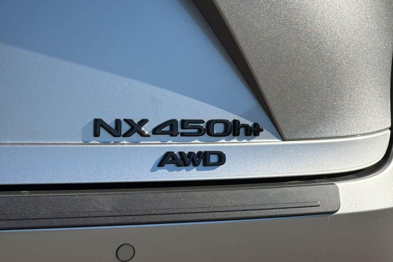 2026 Lexus NX PLUG-IN HYBRID ELECTRIC VEHICLE NX 450h+ LUXURY AWD Roseville CA