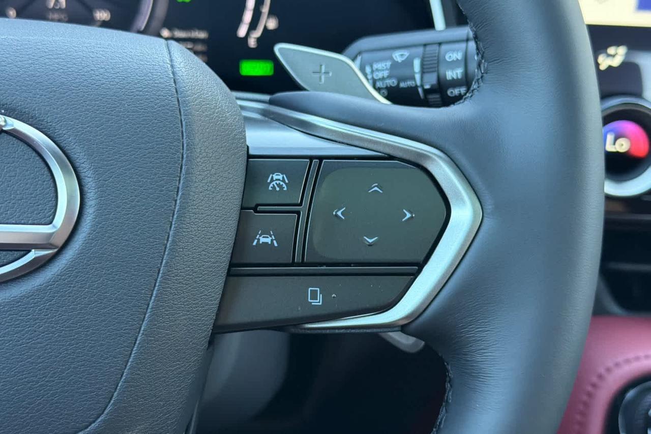 2026 Lexus NX PLUG-IN HYBRID ELECTRIC VEHICLE NX 450h+ LUXURY AWD Roseville CA