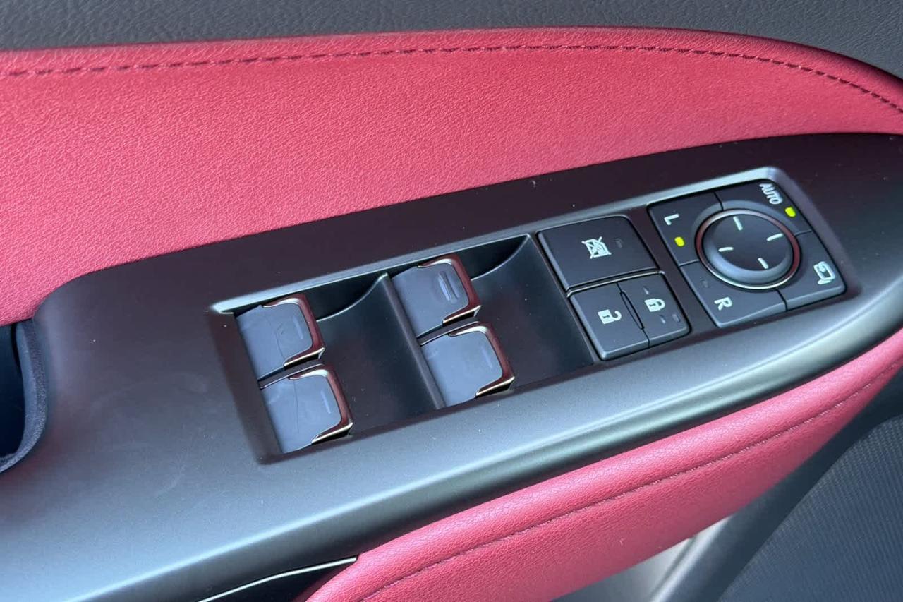 2026 Lexus NX PLUG-IN HYBRID ELECTRIC VEHICLE NX 450h+ LUXURY AWD Roseville CA