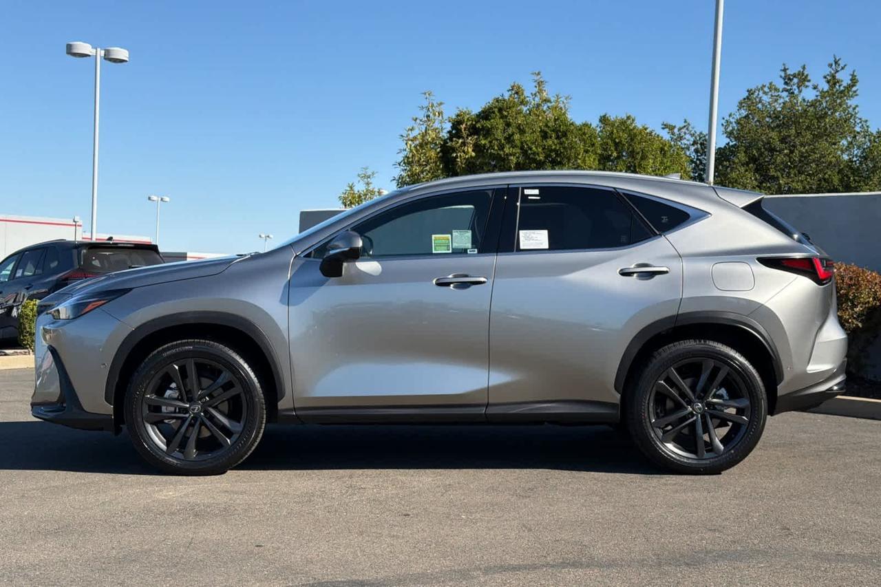 2026 Lexus NX PLUG-IN HYBRID ELECTRIC VEHICLE NX 450h+ LUXURY AWD Roseville CA
