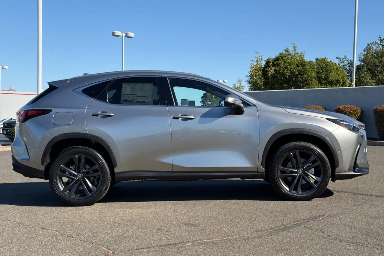 2026 Lexus NX PLUG-IN HYBRID ELECTRIC VEHICLE NX 450h+ LUXURY AWD Roseville CA