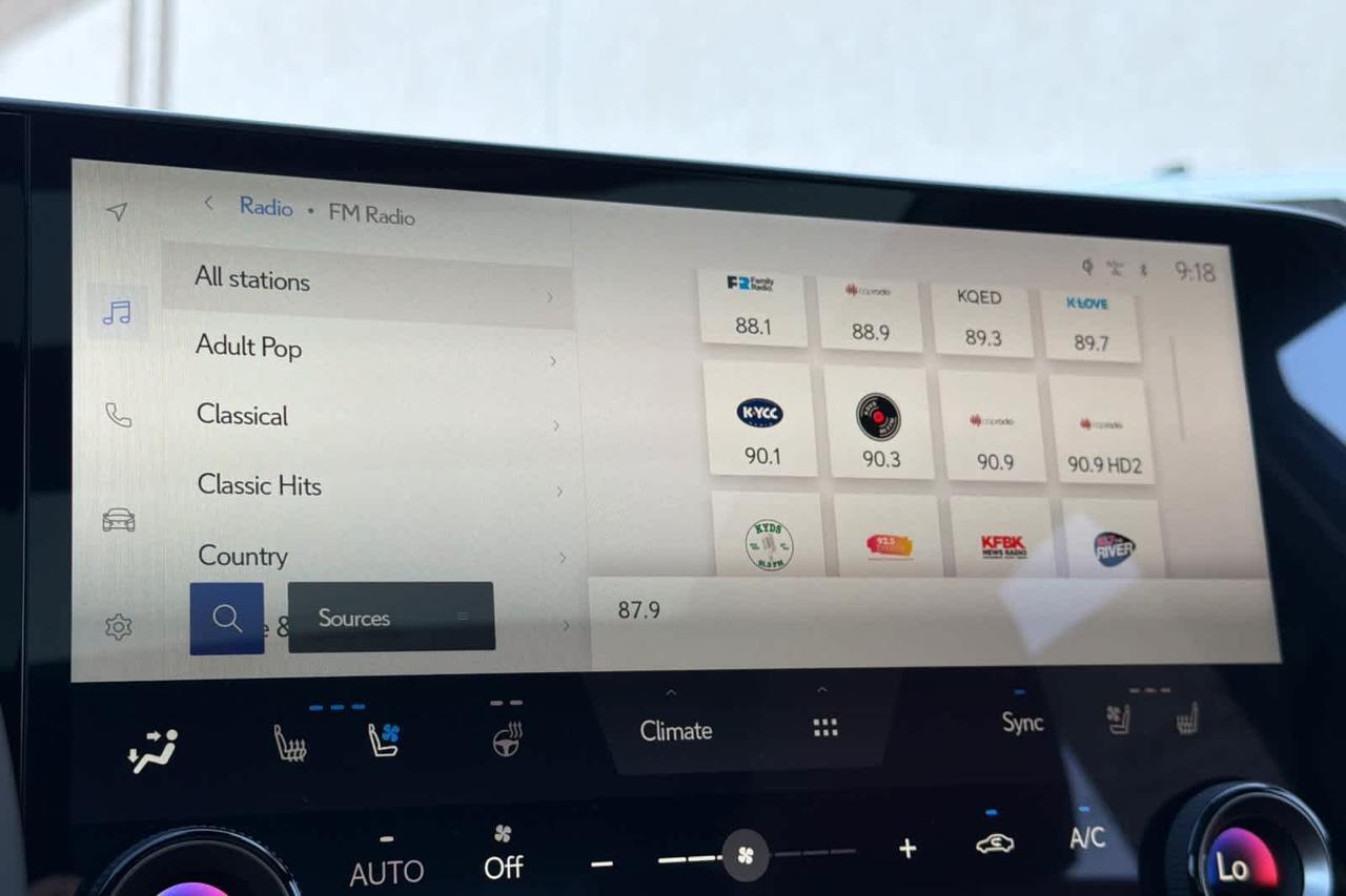 2026 Lexus NX PLUG-IN HYBRID ELECTRIC VEHICLE NX 450h+ LUXURY AWD Roseville CA