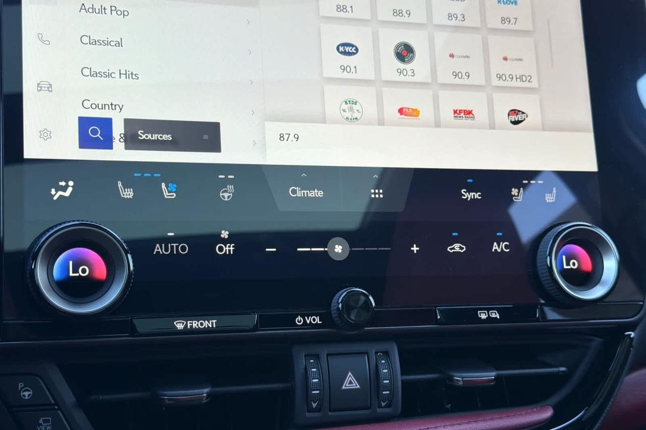 2026 Lexus NX PLUG-IN HYBRID ELECTRIC VEHICLE NX 450h+ LUXURY AWD Roseville CA