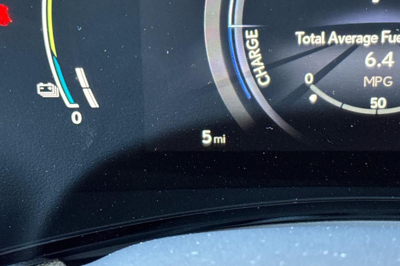 2026 Lexus NX PLUG-IN HYBRID ELECTRIC VEHICLE NX 450h+ LUXURY AWD Roseville CA