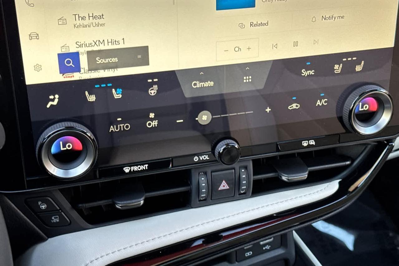 2026 Lexus NX PLUG-IN HYBRID ELECTRIC VEHICLE NX 450h+ LUXURY AWD Roseville CA