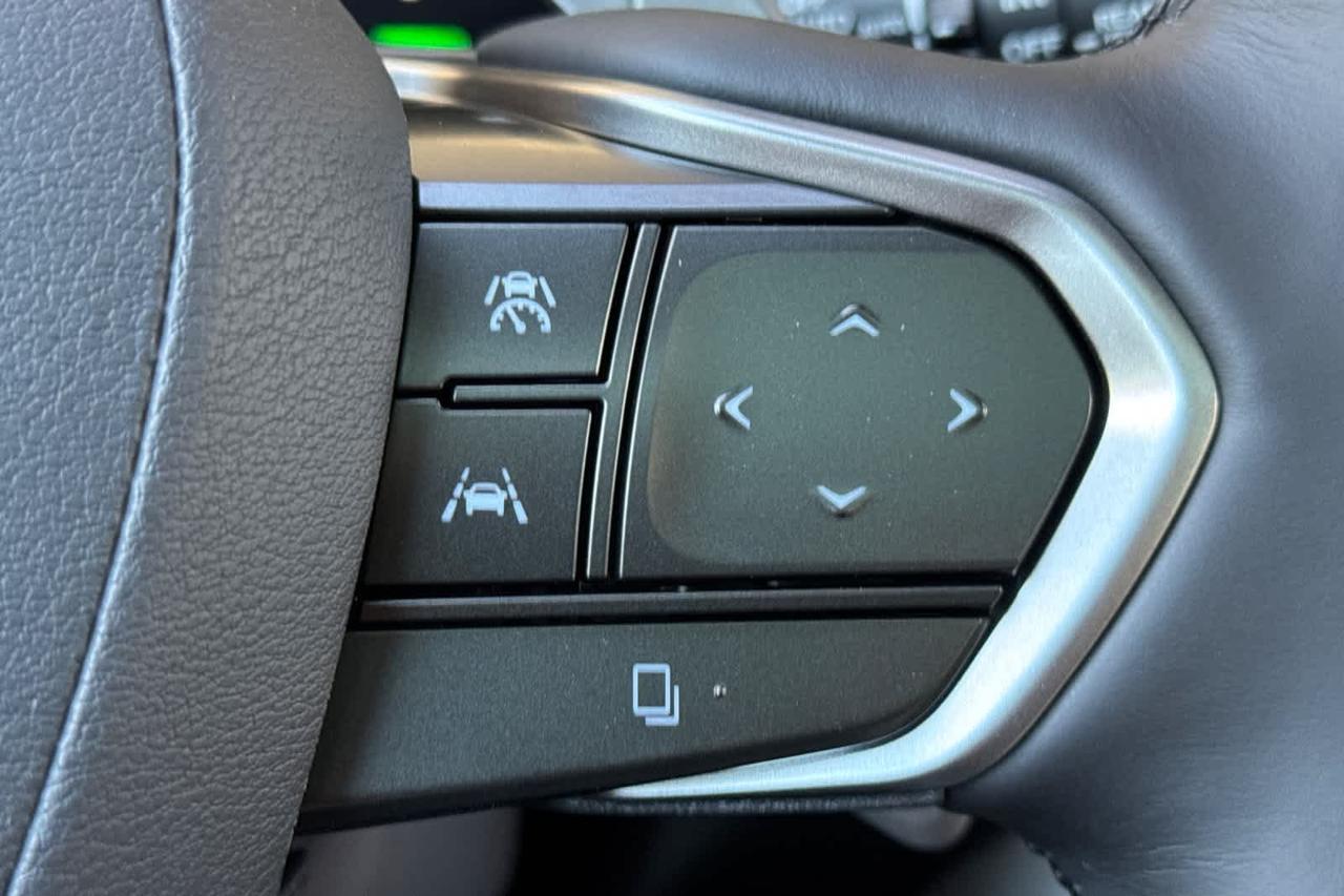 2026 Lexus NX PLUG-IN HYBRID ELECTRIC VEHICLE NX 450h+ LUXURY AWD Roseville CA
