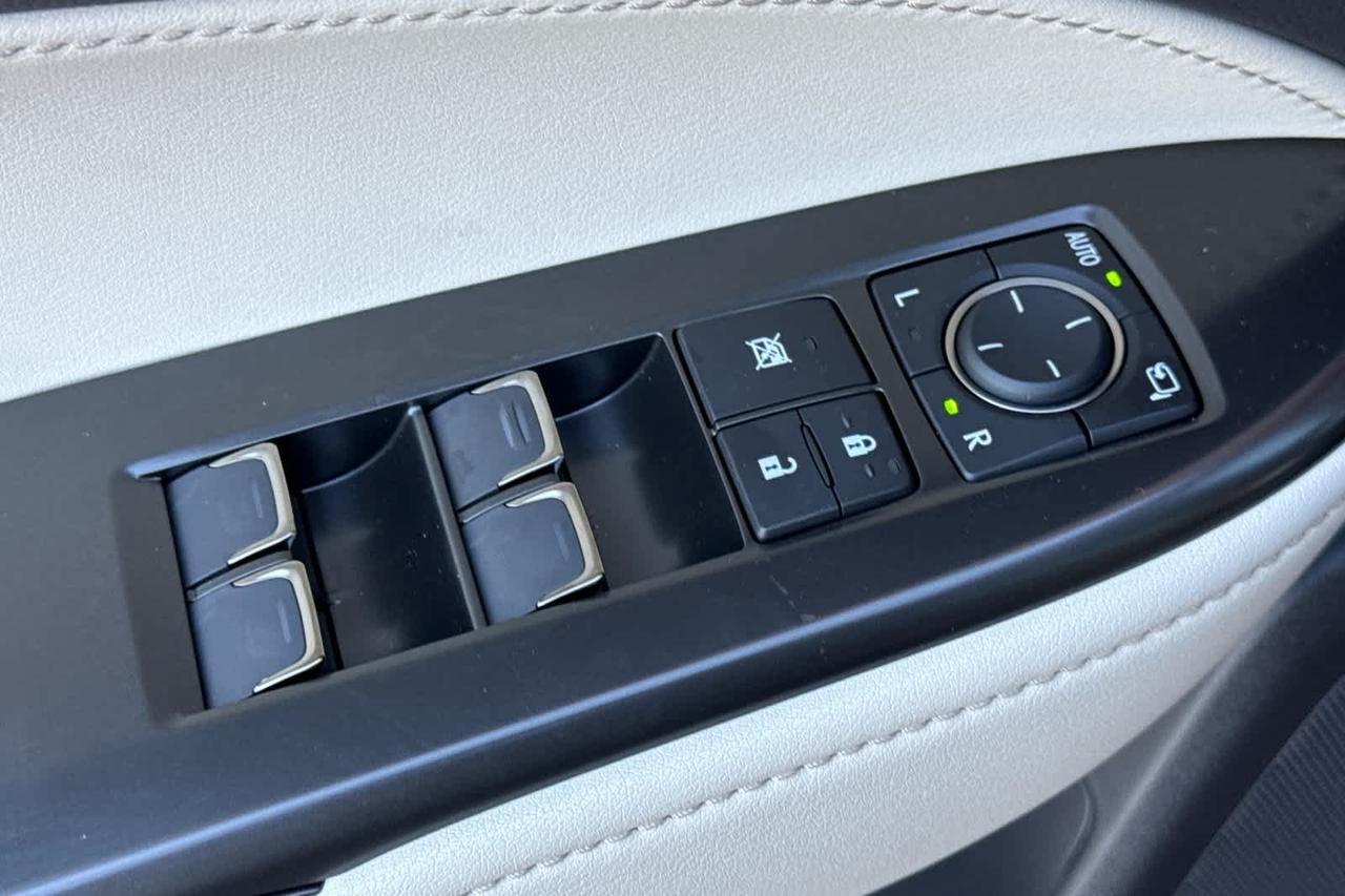 2026 Lexus NX PLUG-IN HYBRID ELECTRIC VEHICLE NX 450h+ LUXURY AWD Roseville CA