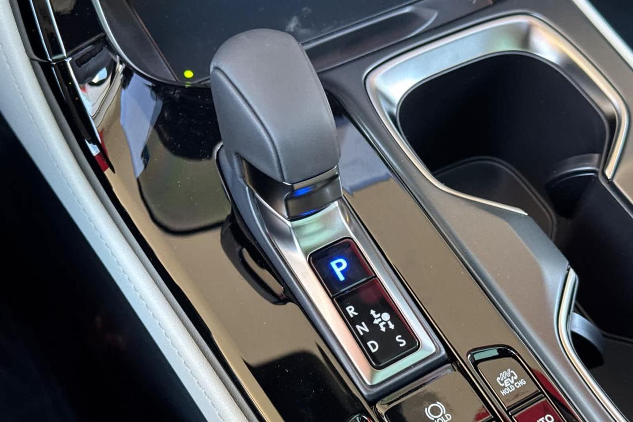 2026 Lexus NX PLUG-IN HYBRID ELECTRIC VEHICLE NX 450h+ LUXURY AWD Roseville CA