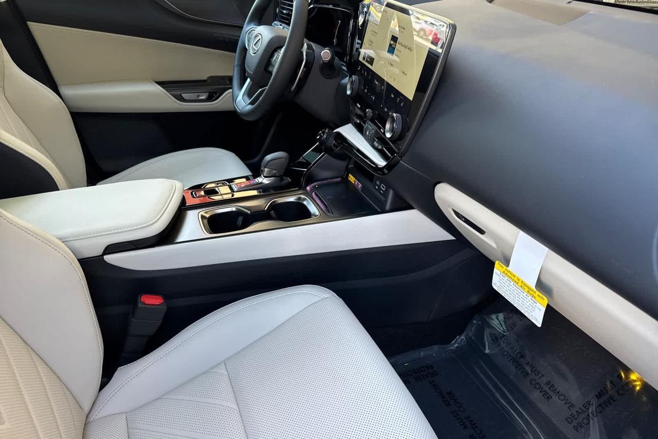 2026 Lexus NX PLUG-IN HYBRID ELECTRIC VEHICLE NX 450h+ LUXURY AWD Roseville CA