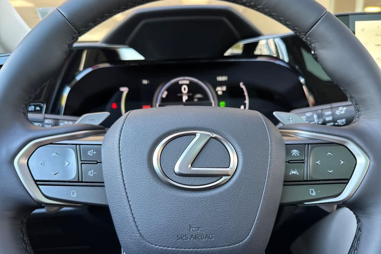 2026 Lexus NX PLUG-IN HYBRID ELECTRIC VEHICLE NX 450h+ LUXURY AWD Roseville CA