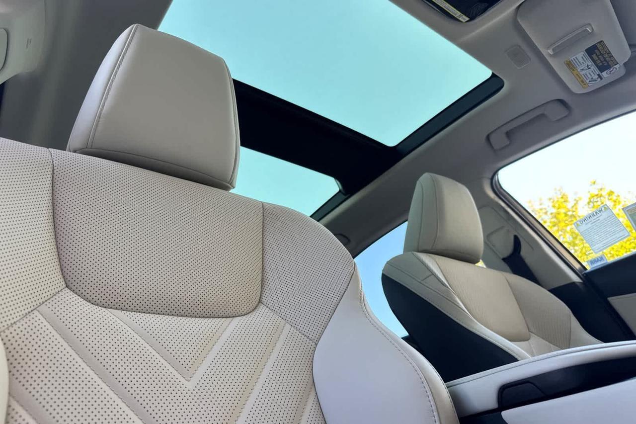 2026 Lexus NX PLUG-IN HYBRID ELECTRIC VEHICLE NX 450h+ LUXURY AWD Roseville CA