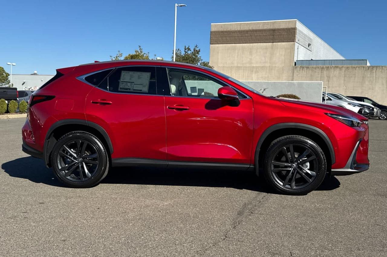 2026 Lexus NX PLUG-IN HYBRID ELECTRIC VEHICLE NX 450h+ LUXURY AWD Roseville CA