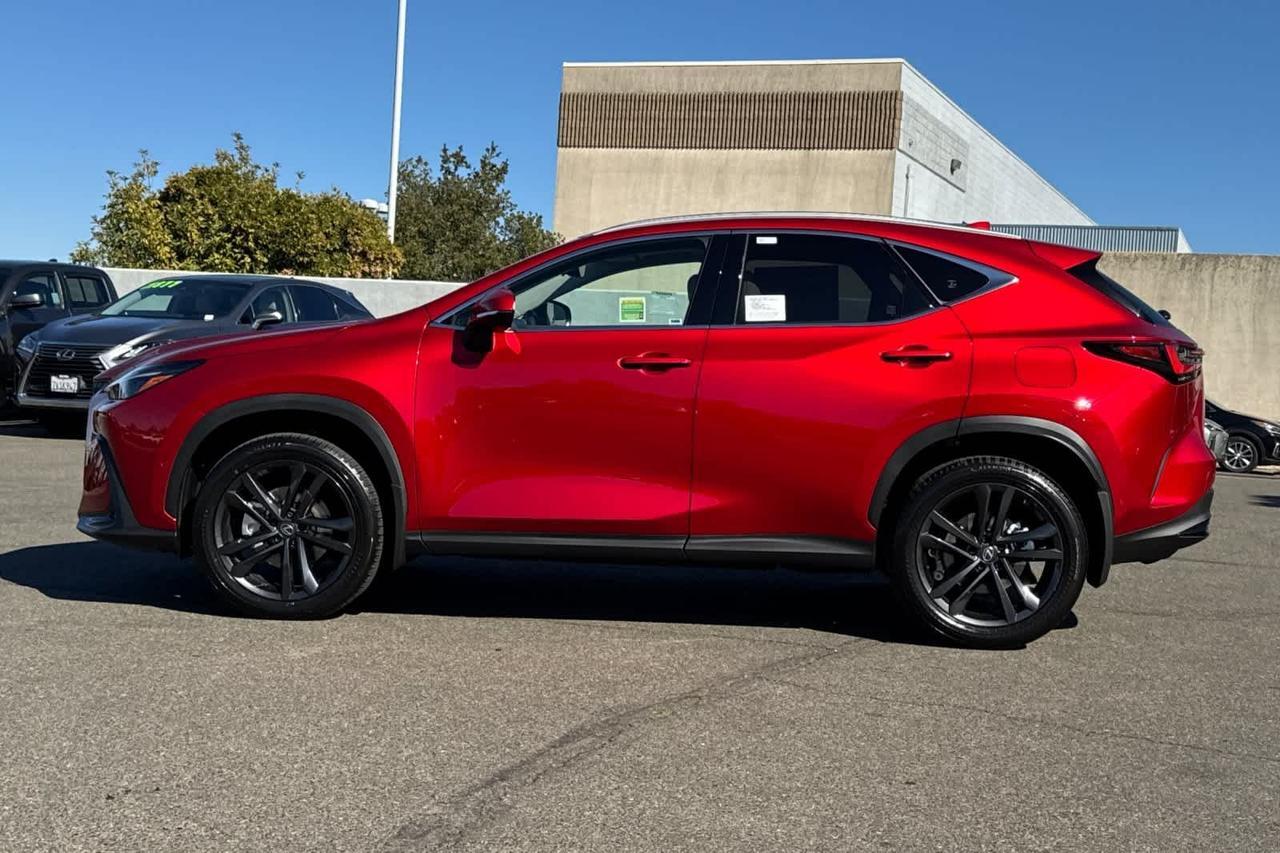 2026 Lexus NX PLUG-IN HYBRID ELECTRIC VEHICLE NX 450h+ LUXURY AWD Roseville CA