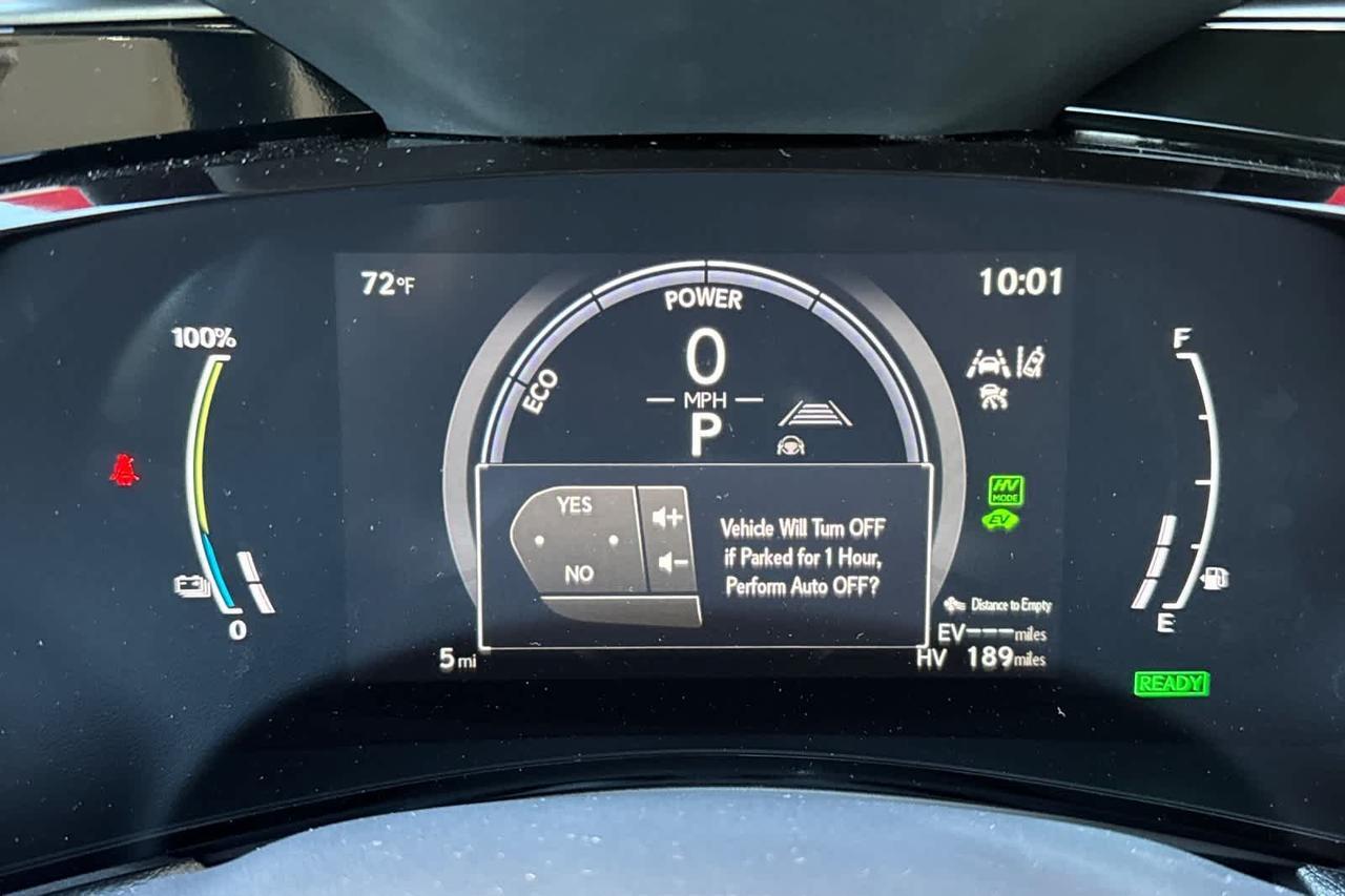 2026 Lexus NX PLUG-IN HYBRID ELECTRIC VEHICLE NX 450h+ LUXURY AWD Roseville CA