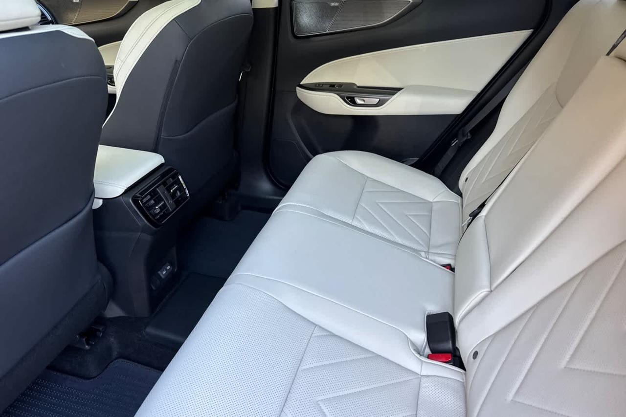 2026 Lexus NX PLUG-IN HYBRID ELECTRIC VEHICLE NX 450h+ LUXURY AWD Roseville CA