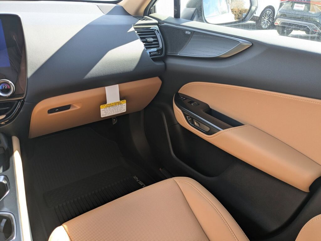 2026 Lexus NX PLUG-IN HYBRID ELECTRIC VEHICLE NX 450h+ LUXURY AWD Richmond VA