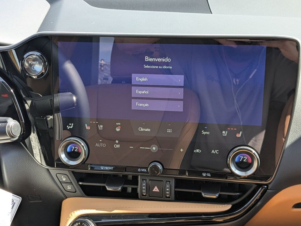 2026 Lexus NX PLUG-IN HYBRID ELECTRIC VEHICLE NX 450h+ LUXURY AWD Richmond VA