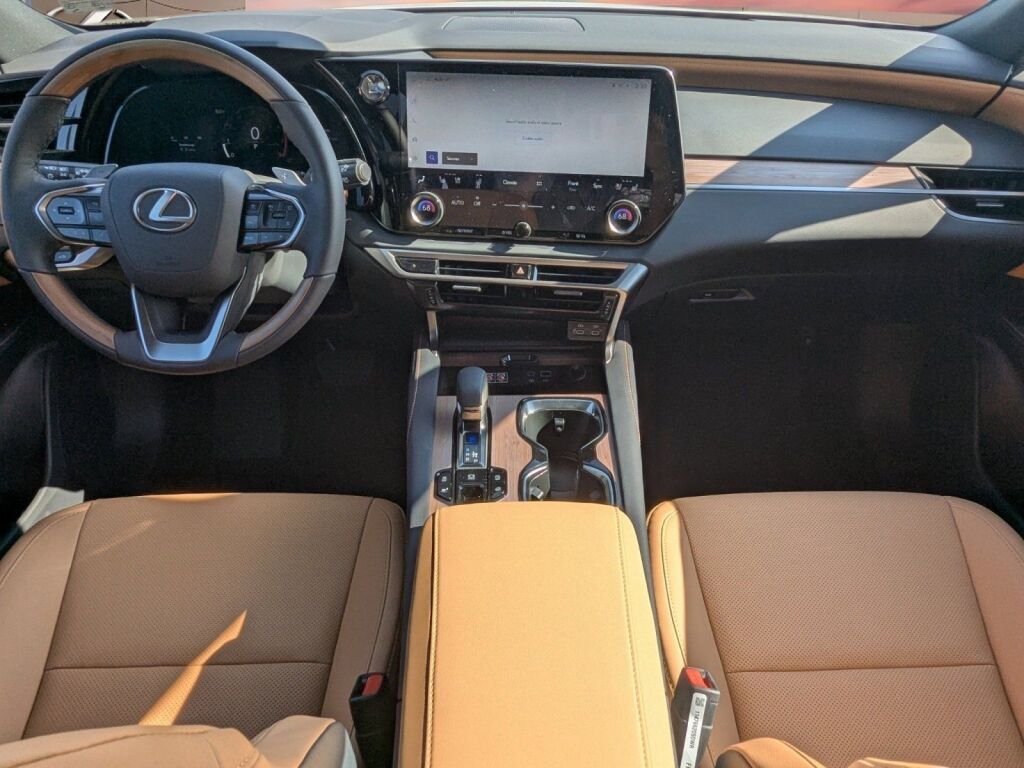 2026 Lexus NX PLUG-IN HYBRID ELECTRIC VEHICLE NX 450h+ LUXURY AWD Richmond VA