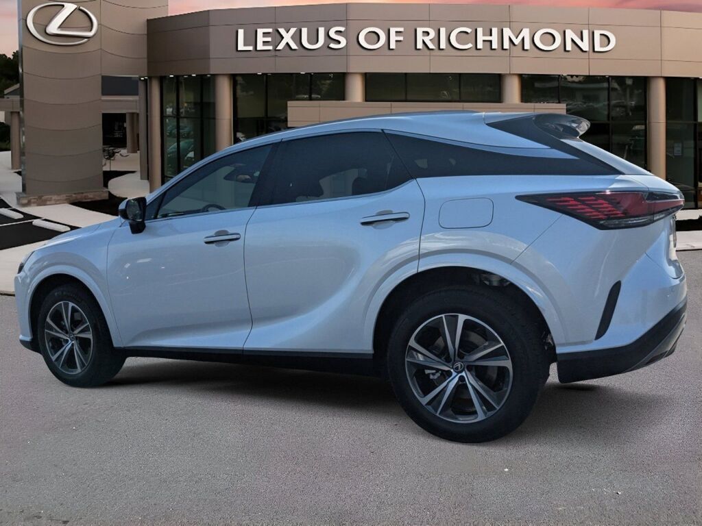 2026 Lexus NX PLUG-IN HYBRID ELECTRIC VEHICLE NX 450h+ LUXURY AWD Richmond VA