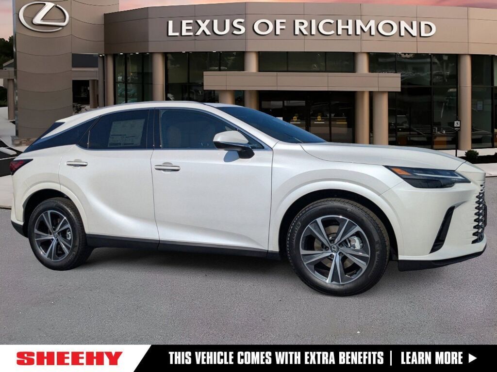 2026 Lexus NX PLUG-IN HYBRID ELECTRIC VEHICLE