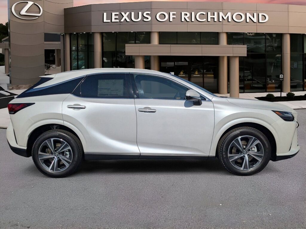 2026 Lexus NX PLUG-IN HYBRID ELECTRIC VEHICLE NX 450h+ LUXURY AWD Richmond VA