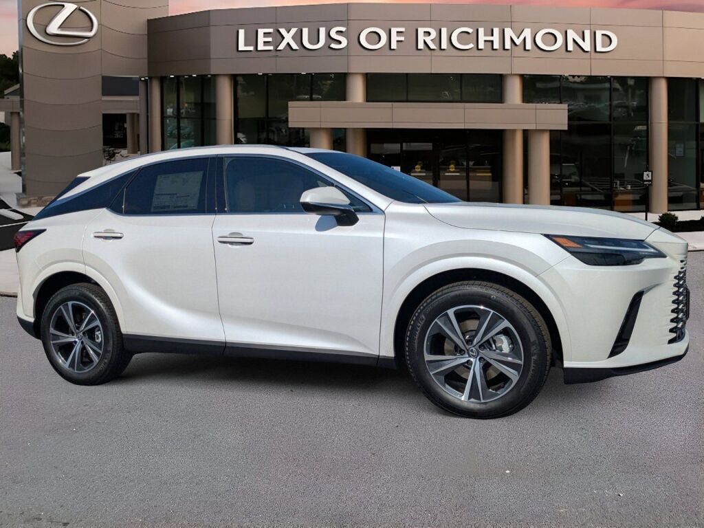 2026 Lexus NX PLUG-IN HYBRID ELECTRIC VEHICLE NX 450h+ LUXURY AWD Richmond VA