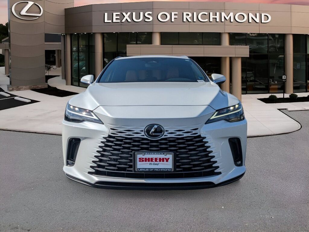 2026 Lexus NX PLUG-IN HYBRID ELECTRIC VEHICLE NX 450h+ LUXURY AWD Richmond VA