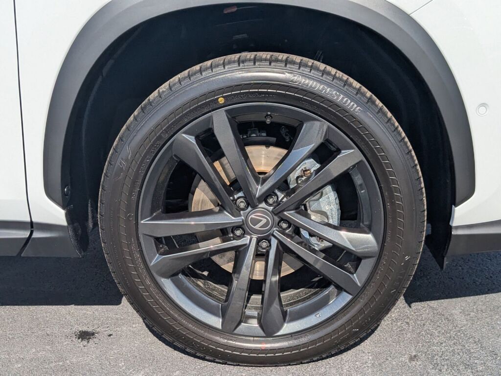 2026 Lexus NX PLUG-IN HYBRID ELECTRIC VEHICLE NX 450h+ LUXURY AWD Richmond VA