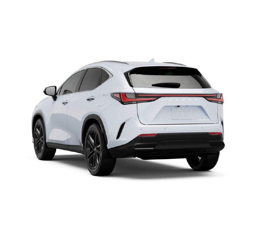 2026 Lexus NX PLUG-IN HYBRID ELECTRIC VEHICLE NX 450h+ LUXURY AWD Richmond VA