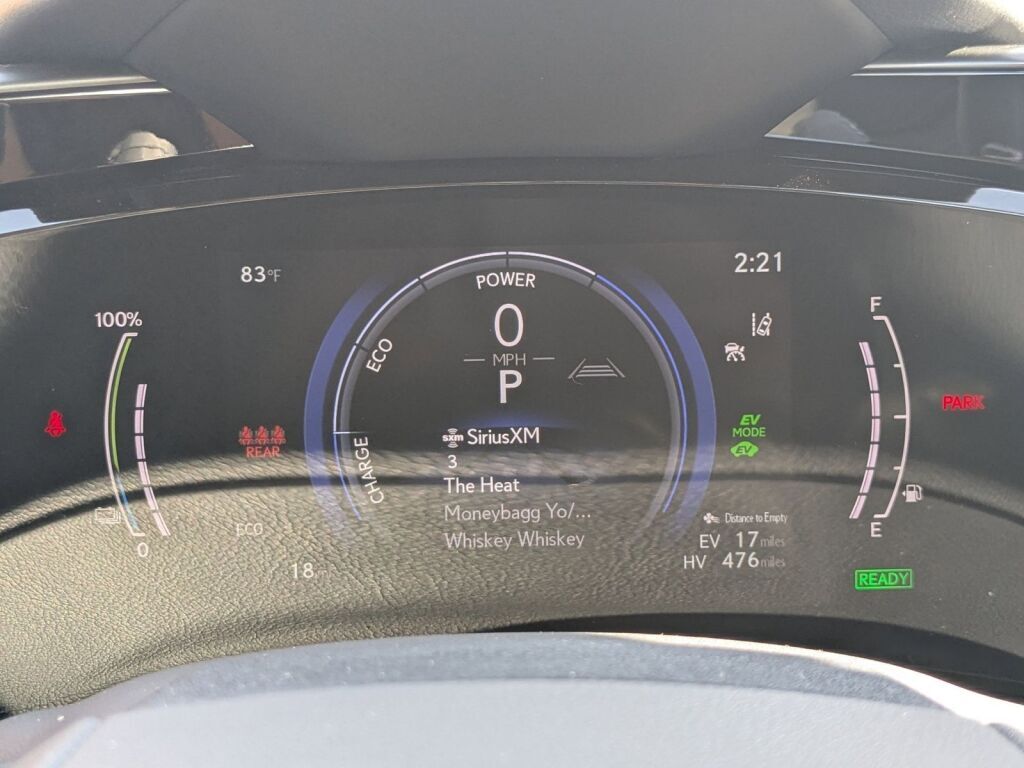 2026 Lexus NX PLUG-IN HYBRID ELECTRIC VEHICLE NX 450h+ LUXURY AWD Richmond VA