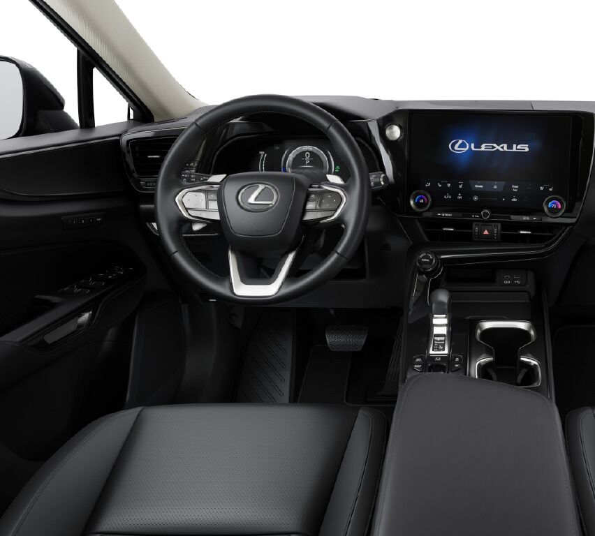 2026 Lexus NX PLUG-IN HYBRID ELECTRIC VEHICLE NX 450h+ LUXURY AWD Richmond VA
