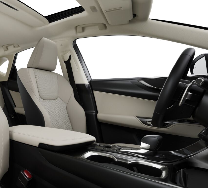 2026 Lexus NX PLUG-IN HYBRID ELECTRIC VEHICLE NX 450h+ LUXURY AWD Richmond VA