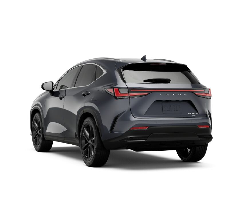 2026 Lexus NX PLUG-IN HYBRID ELECTRIC VEHICLE NX 450h+ LUXURY AWD Richmond VA