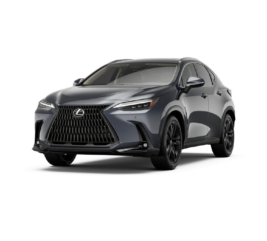 2026 Lexus NX PLUG-IN HYBRID ELECTRIC VEHICLE