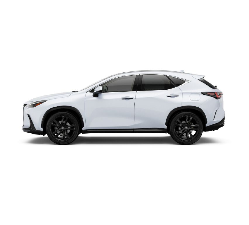 2026 Lexus NX PLUG-IN HYBRID ELECTRIC VEHICLE NX 450h+ LUXURY AWD Richmond VA