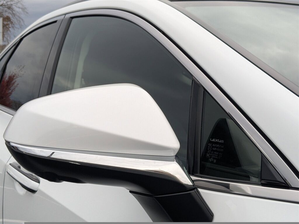 2026 Lexus NX PLUG-IN HYBRID ELECTRIC VEHICLE NX 450h+ LUXURY AWD Richmond VA