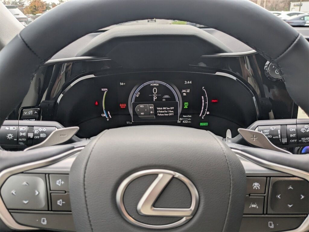 2026 Lexus NX PLUG-IN HYBRID ELECTRIC VEHICLE NX 450h+ LUXURY AWD Richmond VA