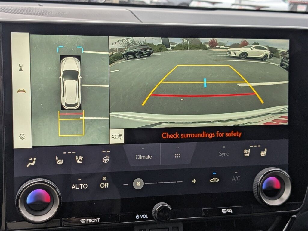 2026 Lexus NX PLUG-IN HYBRID ELECTRIC VEHICLE NX 450h+ LUXURY AWD Richmond VA