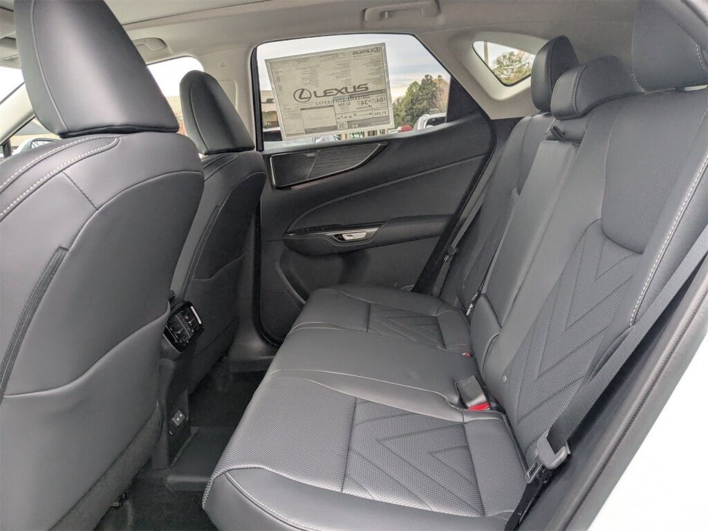 2026 Lexus NX PLUG-IN HYBRID ELECTRIC VEHICLE NX 450h+ LUXURY AWD Richmond VA