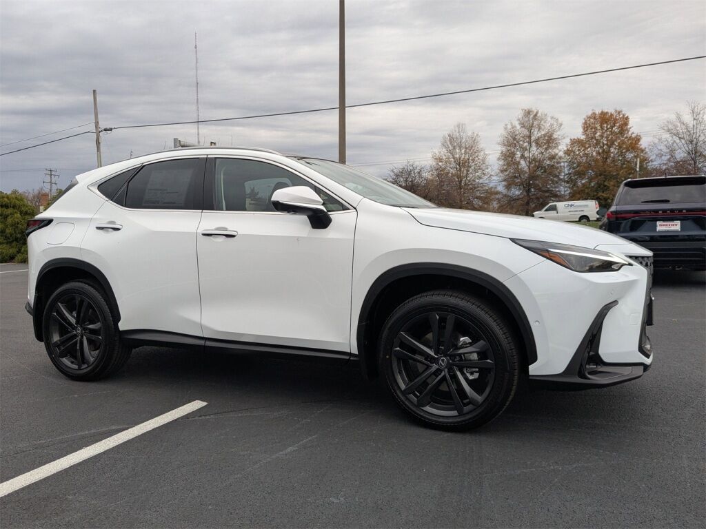2026 Lexus NX PLUG-IN HYBRID ELECTRIC VEHICLE NX 450h+ LUXURY AWD Richmond VA