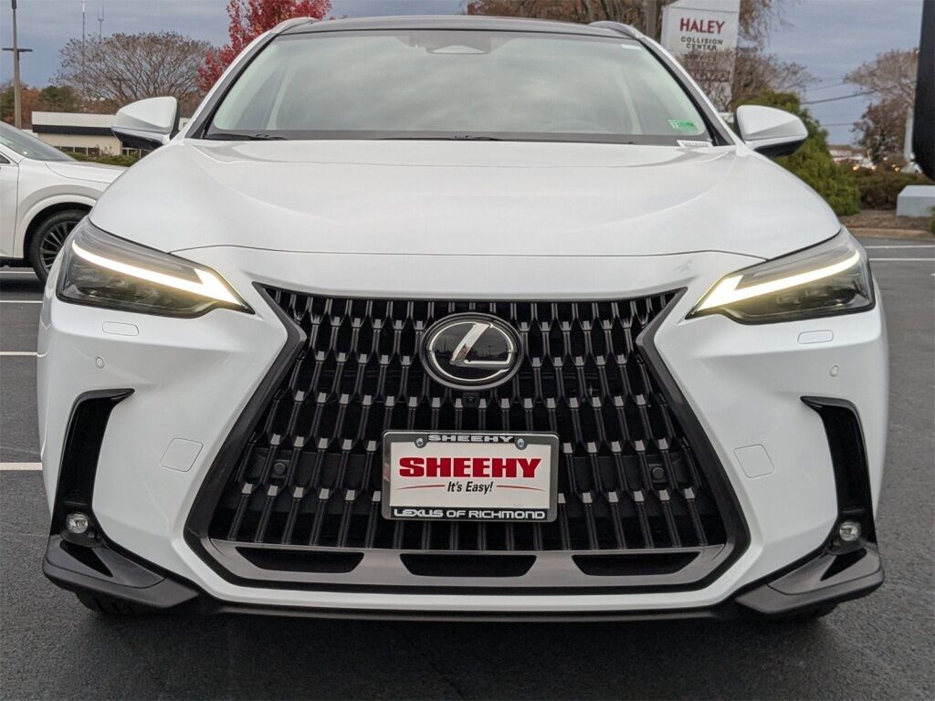 2026 Lexus NX PLUG-IN HYBRID ELECTRIC VEHICLE NX 450h+ LUXURY AWD Richmond VA