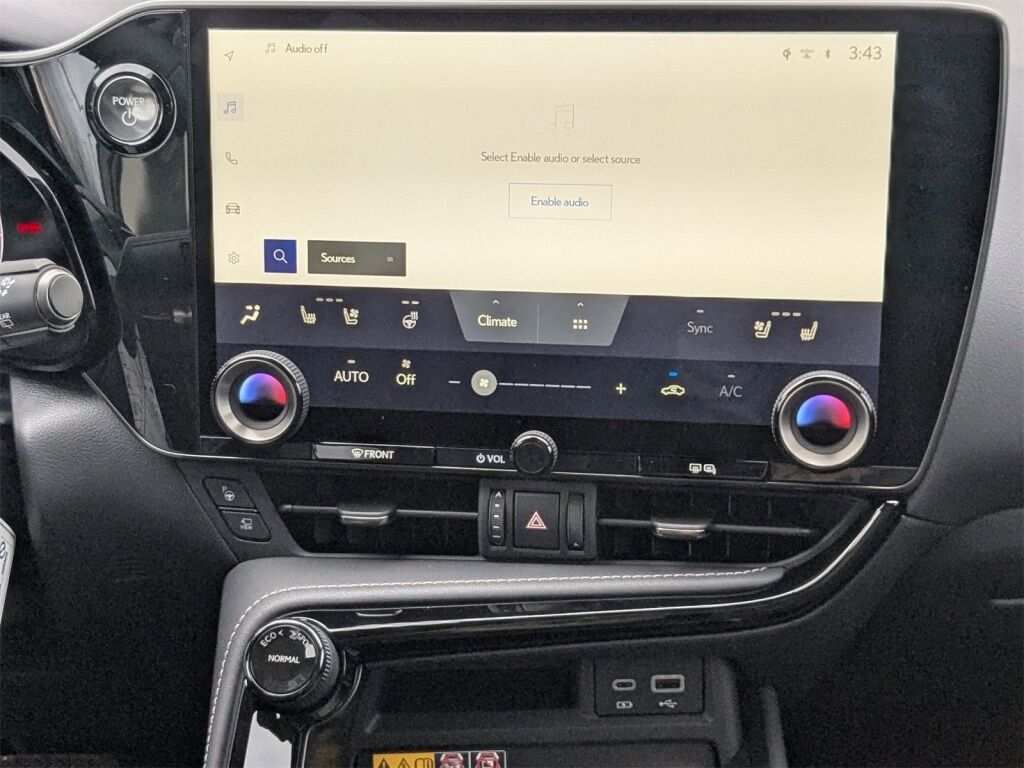 2026 Lexus NX PLUG-IN HYBRID ELECTRIC VEHICLE NX 450h+ LUXURY AWD Richmond VA