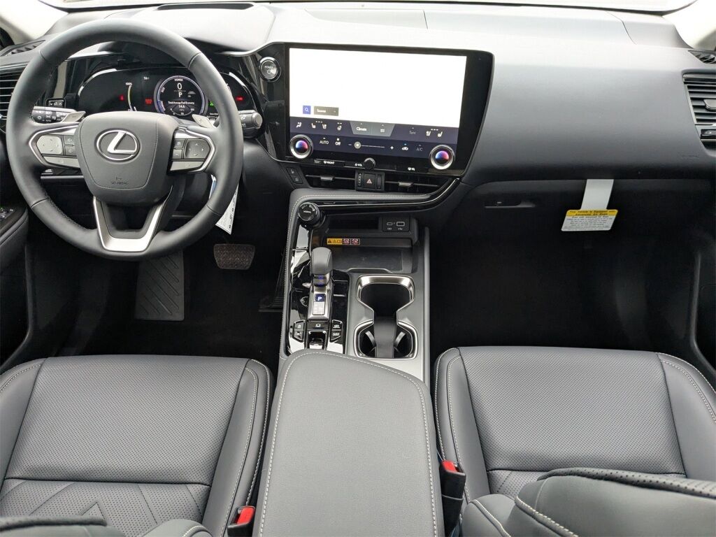 2026 Lexus NX PLUG-IN HYBRID ELECTRIC VEHICLE NX 450h+ LUXURY AWD Richmond VA